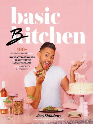 cover image of Basic Bitchen